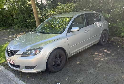 Mazda Mazda3