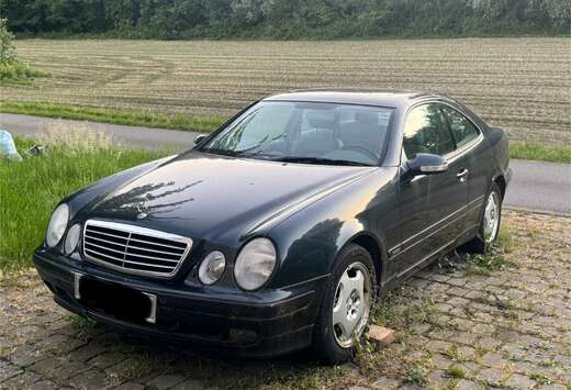 Mercedes-Benz Kompressor / 096.000 Km