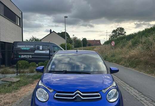 Citroen 1.0 VTi Shine S&S (EU6.2)