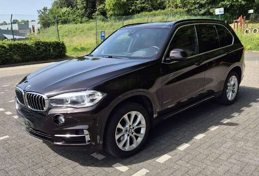 BMW X5 2.0 dAS xDrive25