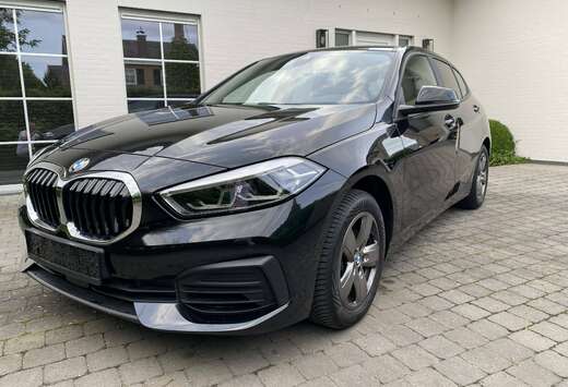 BMW 116i - GPS - Car Play - Car pass en Garantie