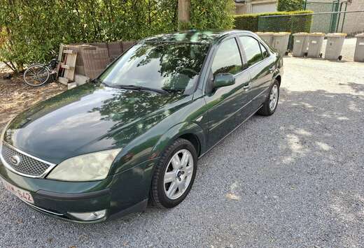 Ford 2.0 Turbo TDCi Ghia