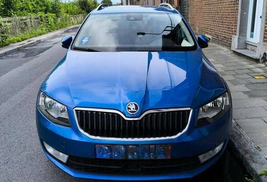 Skoda Octavia SW 1.0 TSI Ambition DSG