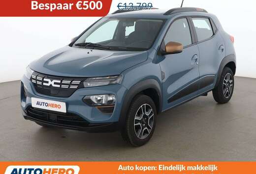 Dacia electric drive 48 kW Extreme