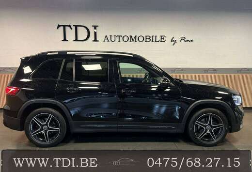 Mercedes-Benz *163CV* 4-Matic AMG Line*TOIT PANO*FULL ...
