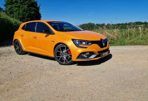 Renault TCe 300 GPF EDC R.S. TROPHY