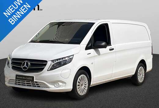 Mercedes-Benz eVito L2 66kWh