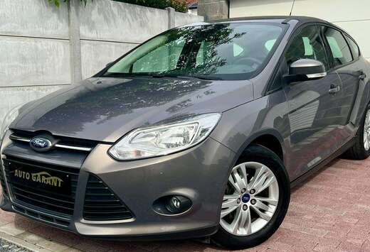 Ford Focus 1.6i Ti-VCT