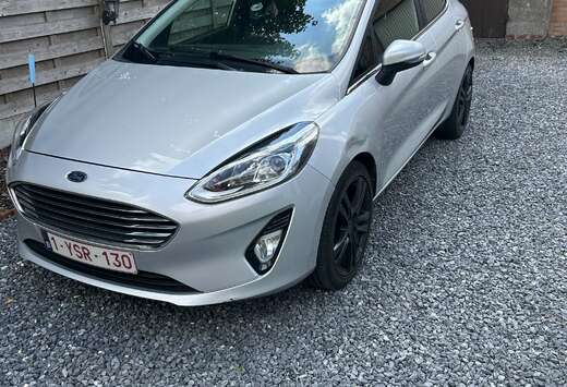 Ford Active 1.0 EcoBoost 1 (EU6.2)