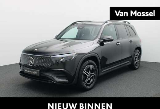 Mercedes-Benz 250+ AMG Line + PANORAMISCH DAK + CARPL ...