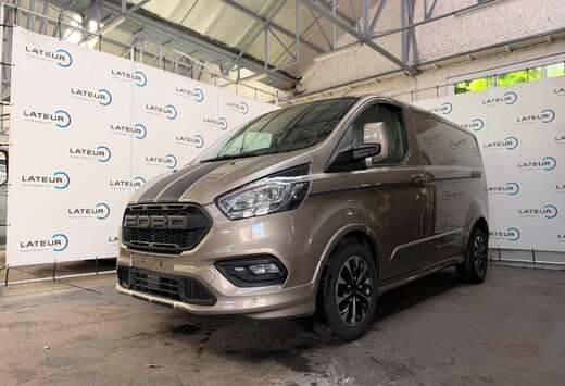 Ford 320S Gesloten bestelwagen L1 Sport A6 2.0 TD 185 ...