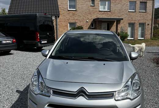 Citroen 1.2 PureTech Sélection