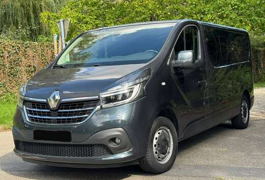 Renault Trafic 2.0 dCi 170CV AUTO EDC • 6 PLACES � ...