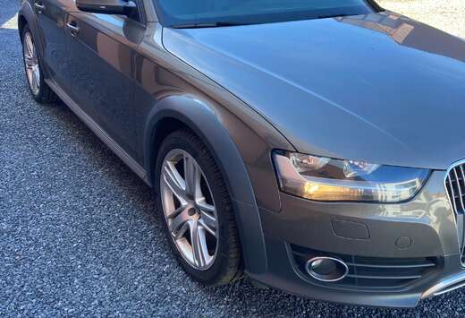 Audi A4 Allroad 2.0 TDI Quattro S tronic