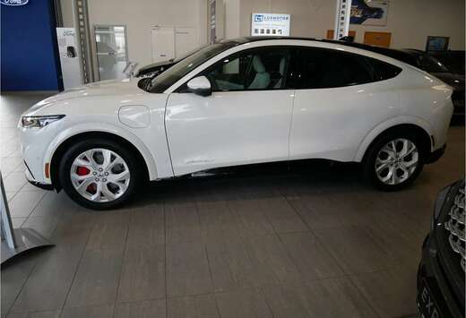 Ford AWD 99kWh Extended Range 351cv/258kW - A1 GAR 01 ...