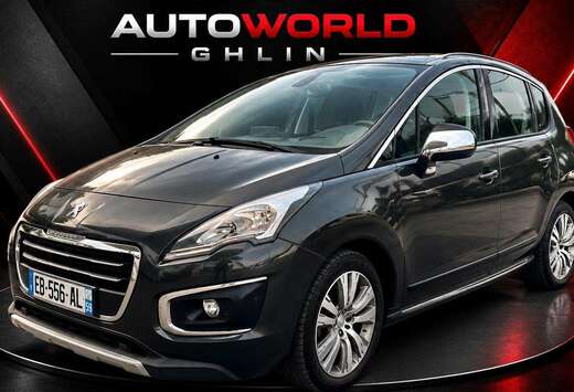 Peugeot 3008 1.6 BlueHDi Allure