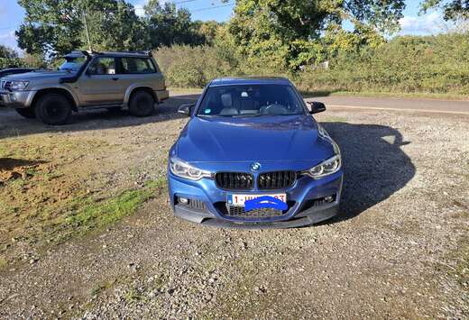 BMW 330eA Plug-In Hybrid