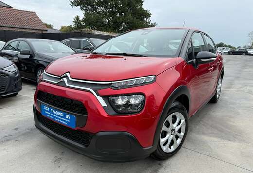 Citroen 1.2i 82PK FULL LED FACELIFT BLUETOOTH DAB AIR ...