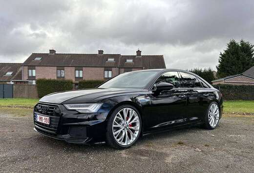 Audi 45 TDI Quattro S Line - 3.0 V6 Mild Hybrid