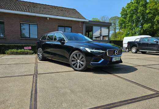 Volvo 2.0 T6 AWD PHEV Inscription Expression