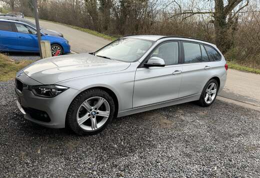 BMW Touring d JOY Edition