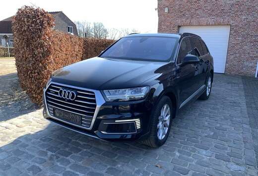 Audi Q7 3.0 TDI e-tron quattro tiptronic