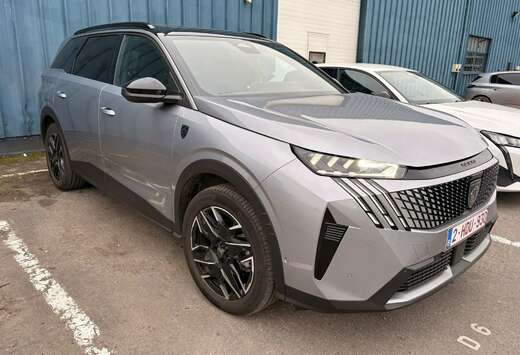 Peugeot 5008 1.2 Turbo MHEV GT 7pl.