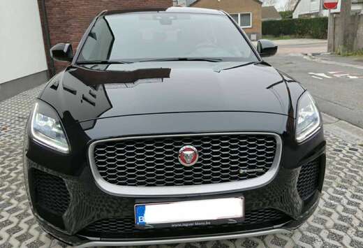 Jaguar 2.0 D AWD R-Dynamic S (EU6.2)