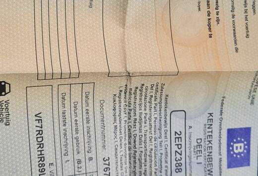 Citroen Tourer HDi 140 FAP Confort