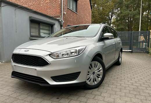 Ford Turnier 1.6 TDCi DPF Start-Stopp-System Titanium