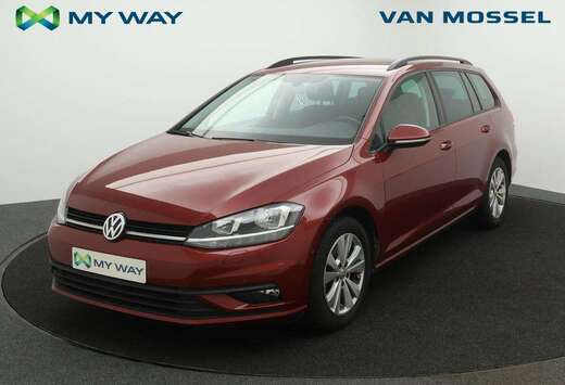 Volkswagen Golf Variant 1.0TSI 115pk 6v / Verw Zetels ...