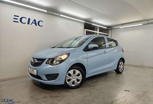 Opel 1.0i - Airco- 36514km - Garantie