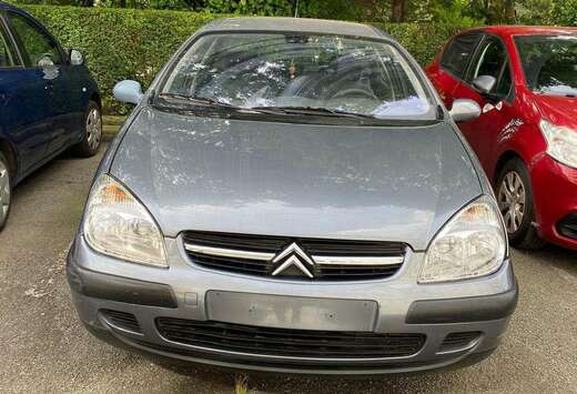 Citroen C5+1.8i+16v+Millésime