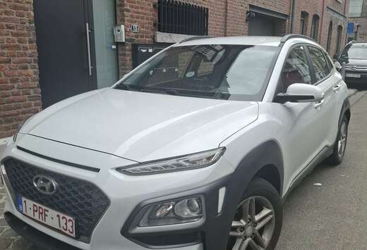 Hyundai 1.0 T-GDi Sky Sensation GPF (EU6d-TEMP)