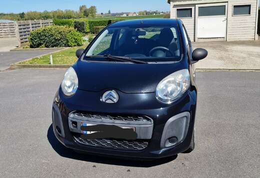 Citroen C1 1.0i Collection