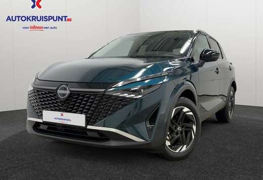 Nissan 1.3DIG-T N-Connecta 360 Camera Carplay zetel-e ...