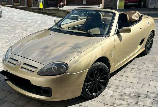 MG TF 1.8i 16v TF135