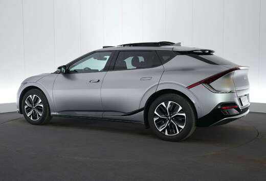 Kia 77 kWh GT Line RWD Premium LEDER/ALCANTARA Adapt.