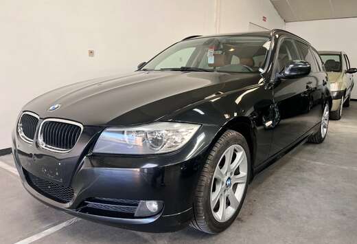 BMW Toit Panoramique Cuir Cognac