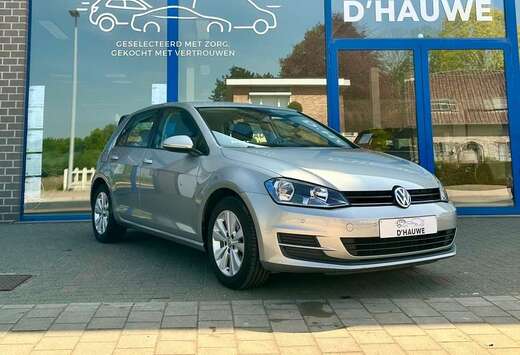 Volkswagen 1.4 TSI *navigatie*afneembare trekhaak*aut ...