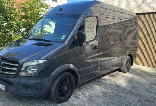 Mercedes-Benz 319 3.0 BlueTEC BE V6 A1H1 7G-tron.(EU6 ...