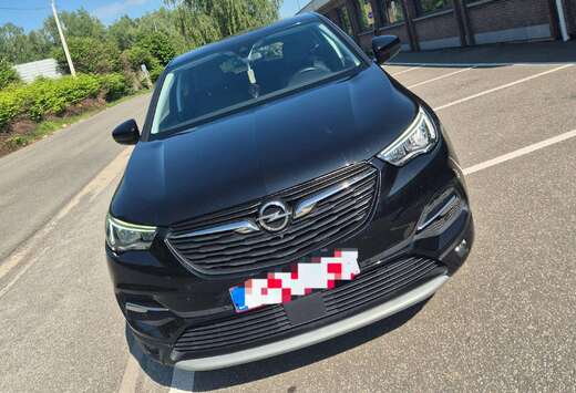Opel Grandland X 1.2 Turbo ECOTEC Ultimate (EU6.2)