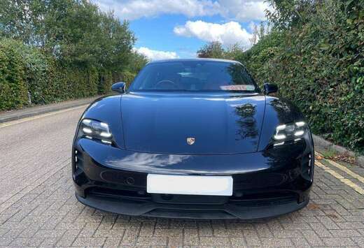 Porsche 4S Performance battery plus / Sport Design Pa ...