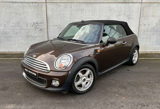 MINI Mini One Cabrio