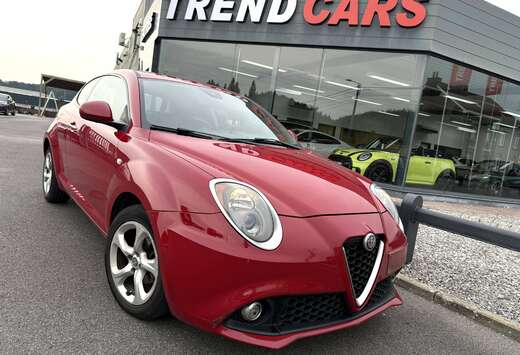 Alfa Romeo 1.4i BLUETOOTH VENTE CONDITION MARCHAND