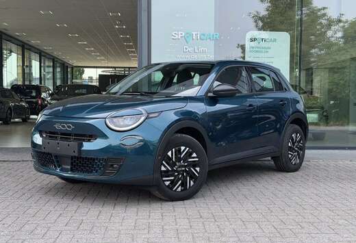 Fiat 1.2T Hybrid *Navi*CarPlay*Camera*
