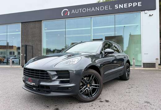 Porsche Macan 2.0 Turbo PDK/Pano/Leder/Bosé/Like New
