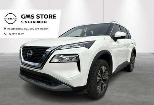 Nissan Hybrid Automaat 7plaatsen N-Connecta 7 plaatse ...