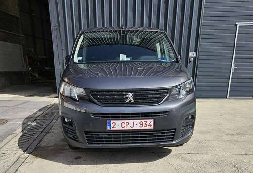 Peugeot 1.5 BlueHDi