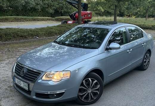 Volkswagen 1.6 FSI Comfortline
